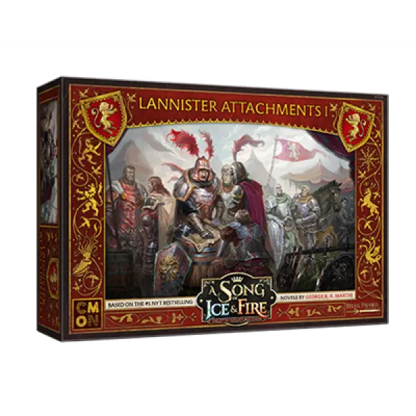 Lannister Attachments #1