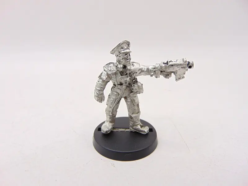 Last Chancers Grease Monkey