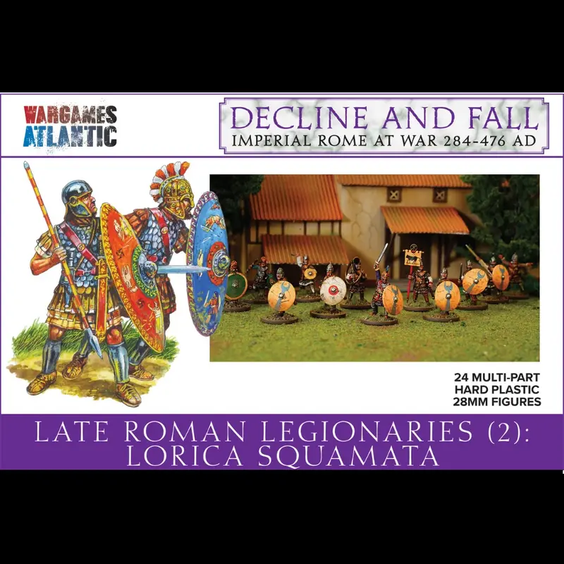Late Roman Legionaries (2)