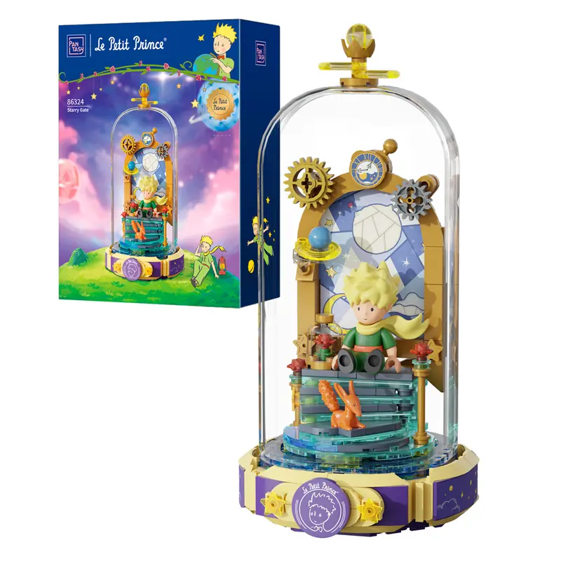 Le Petit Prince™ Eternity Series Starry Gate - Pantasy Brick Kit