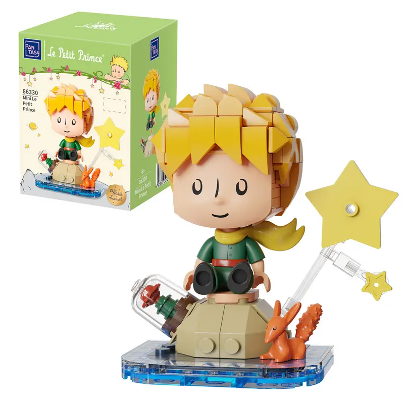 Le Petit Prince™ Mini Le Petit Prince - Pantasy Brick Kit