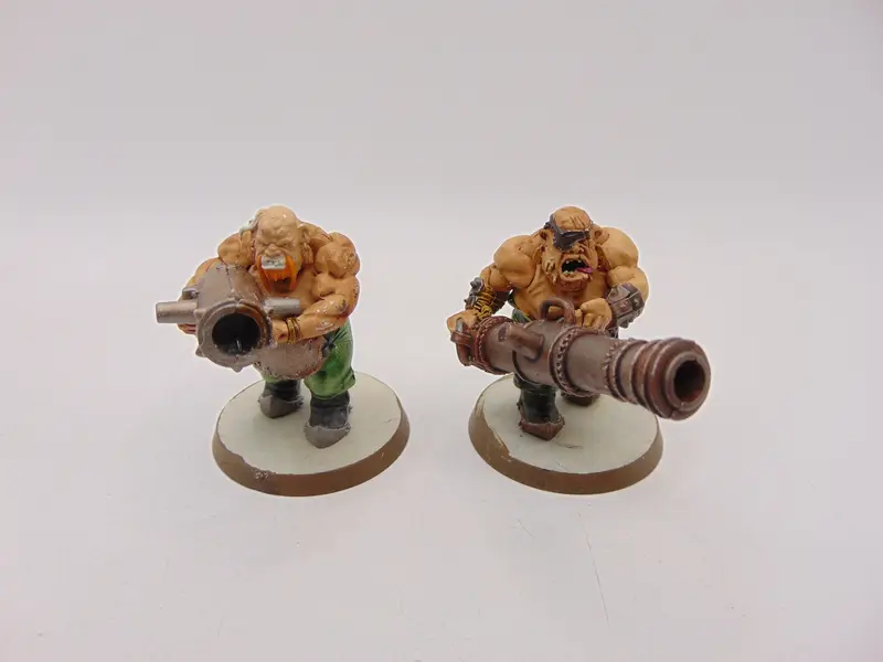 Leadbelchers