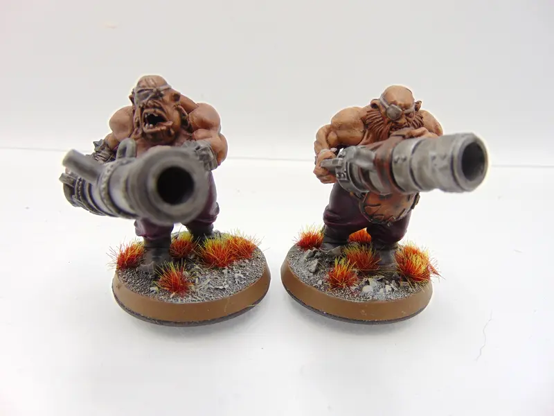 Leadbelchers