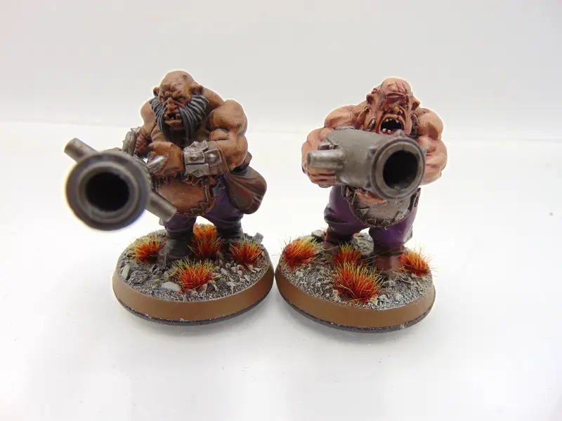 Leadbelchers
