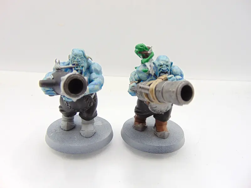 Leadbelchers