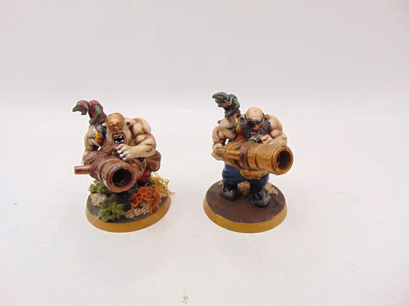 Leadbelchers
