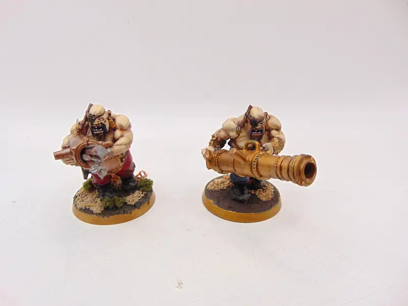 Leadbelchers