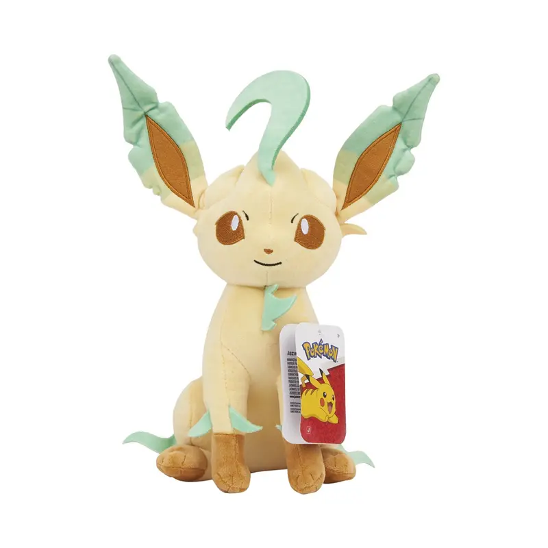 Leafeon 8" Pokémon Plushie