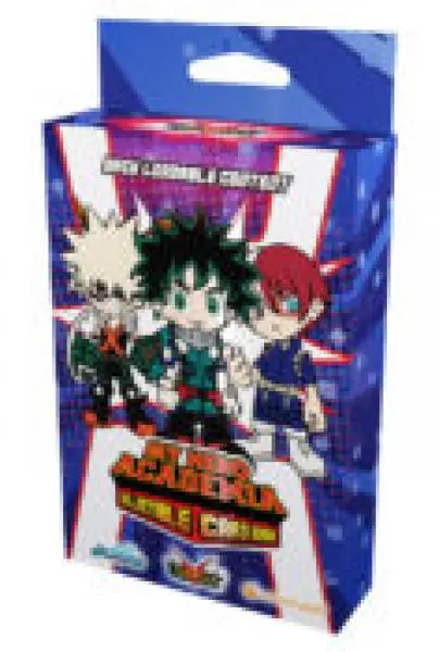 League of Villains Deck Loadable Content