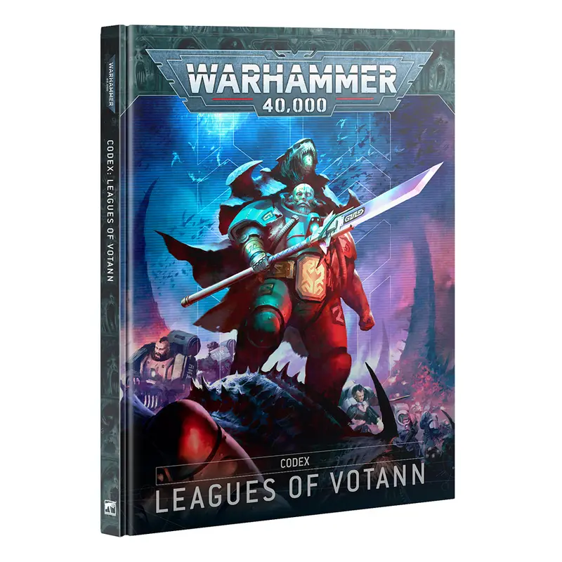 Leagues of Votann Codex