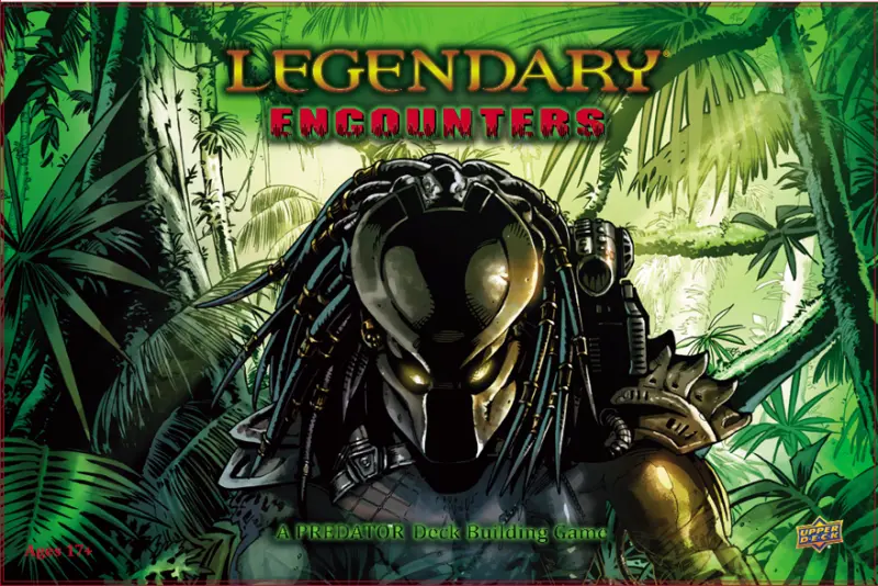 Legendary Encounters