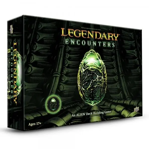 Legendary Encounters