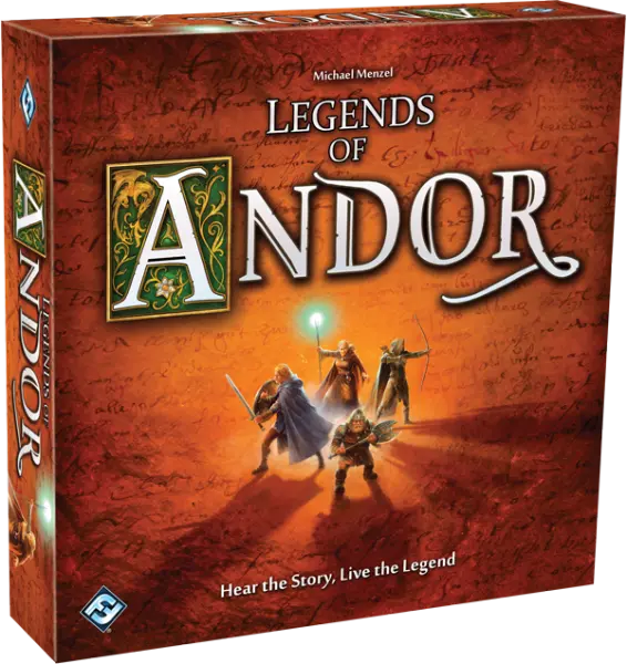 Legends of Andor