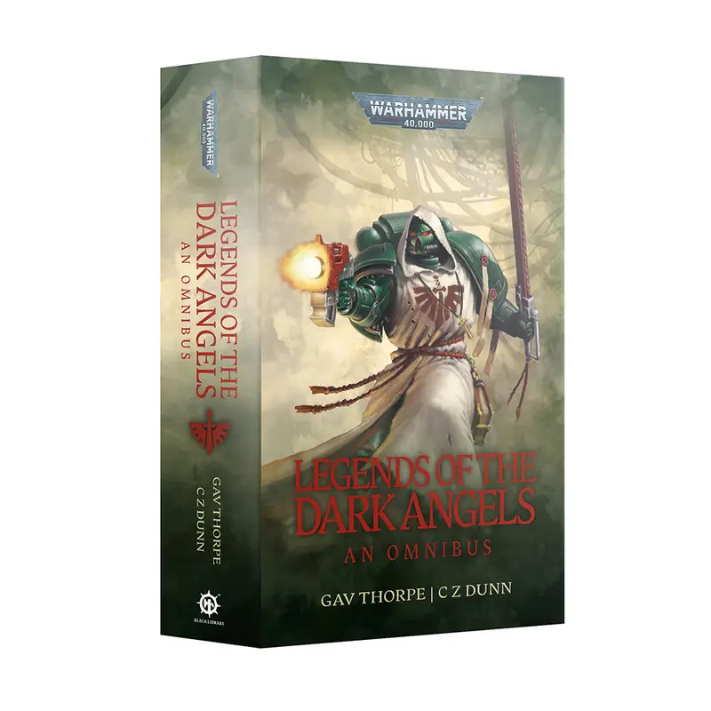 Legends Of The Dark Angels