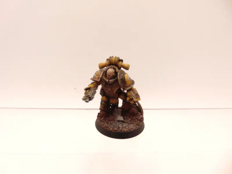 Legion Centurion
