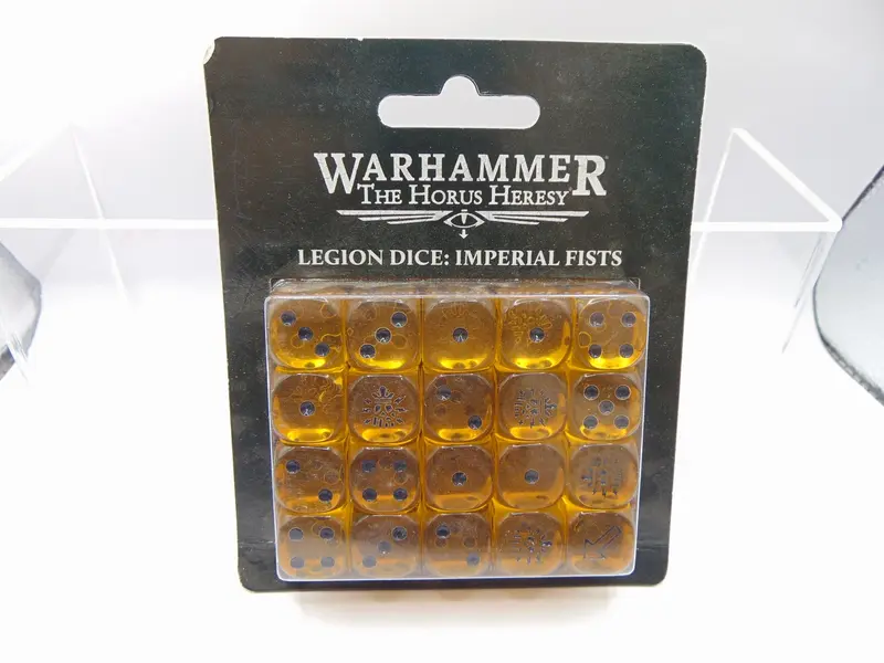 Legion Dice
