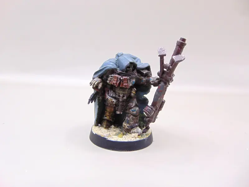 Legion Vigilator Conversion