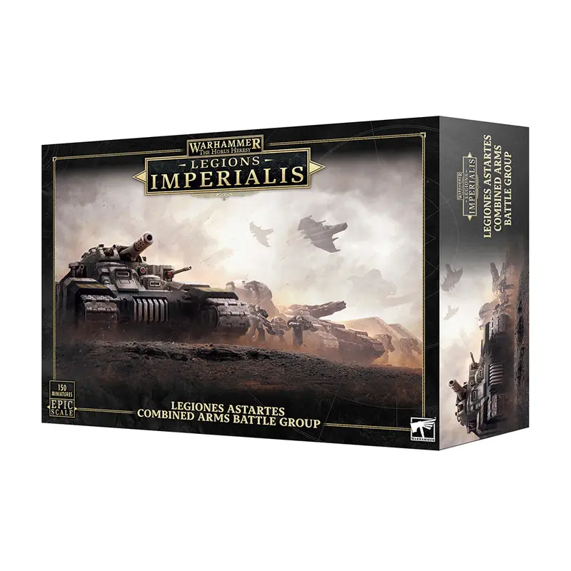 Legiones Astartes Combined Arms Battle Group