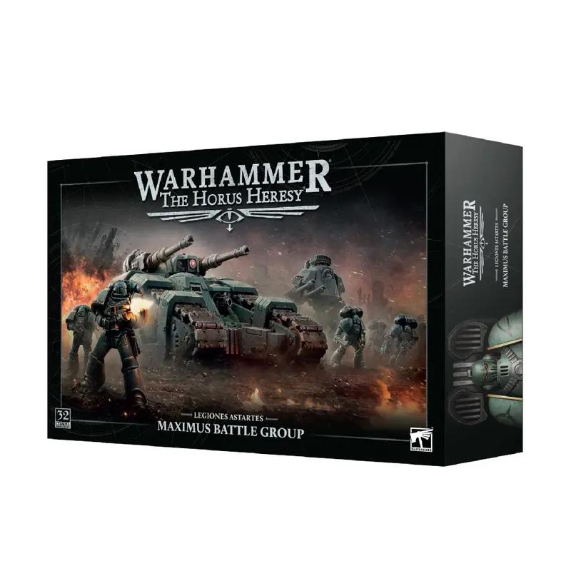 Legiones Astartes Maximus Battle Group