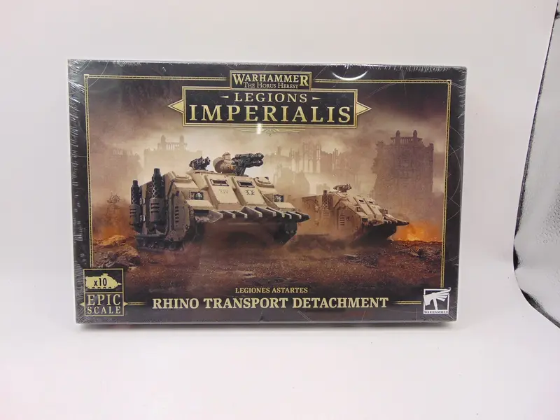 Legiones Astartes Rhino Transport Detachment