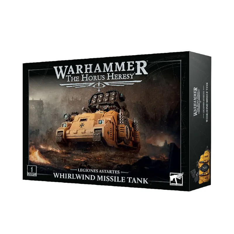 Legiones Astartes Whirlwind Missile Tank