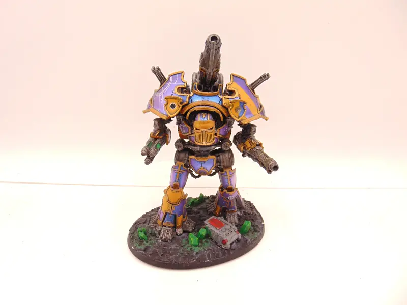 Legions Imperialis