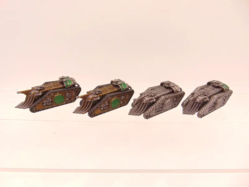 Legions Imperialis