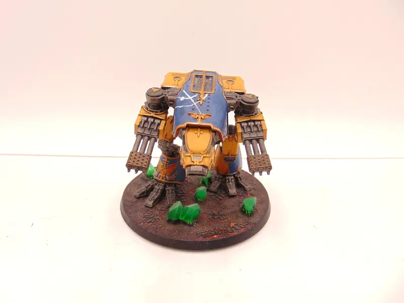 Legions Imperialis