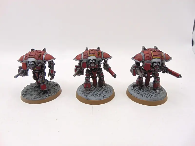 Legions Imperialis