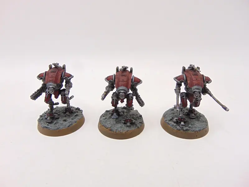 Legions Imperialis