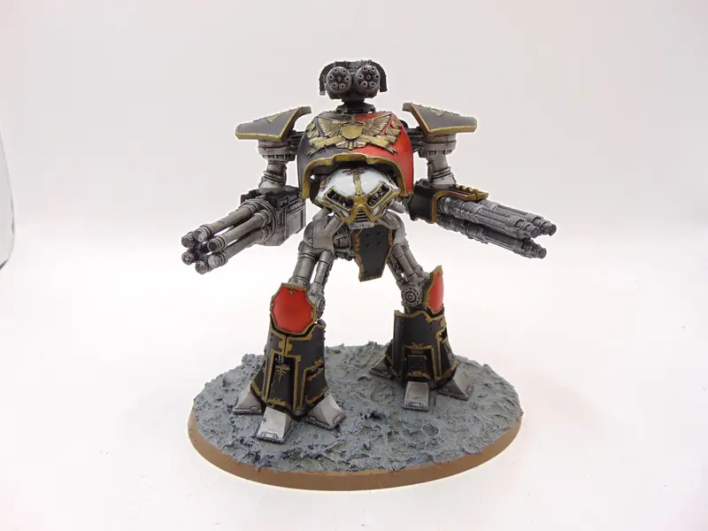 Legions Imperialis