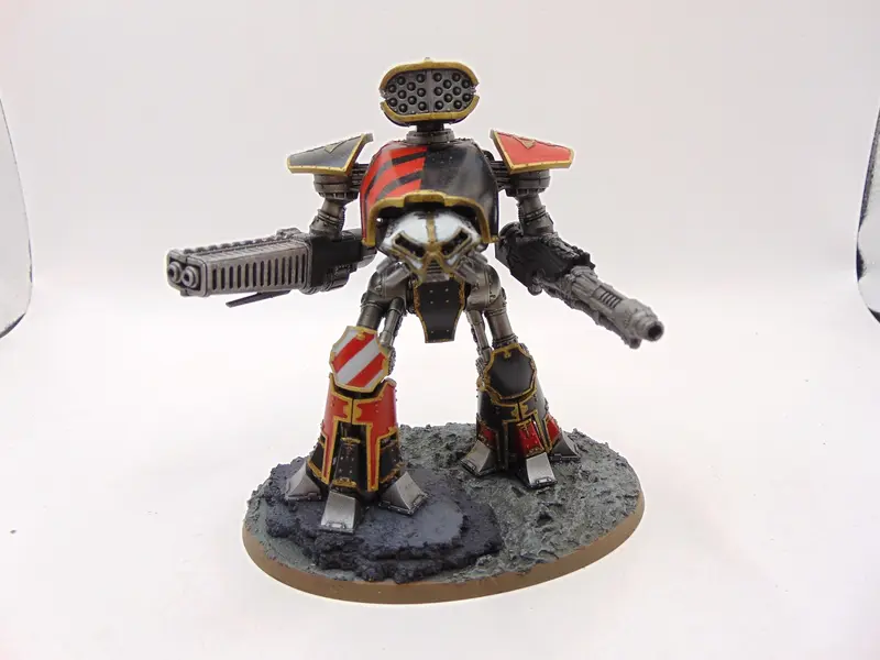 Legions Imperialis