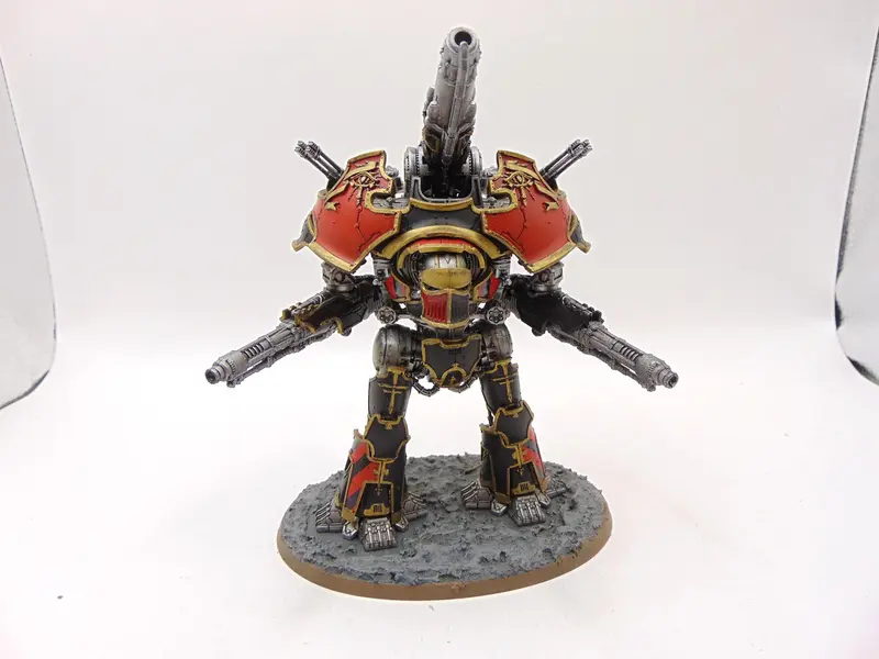 Legions Imperialis