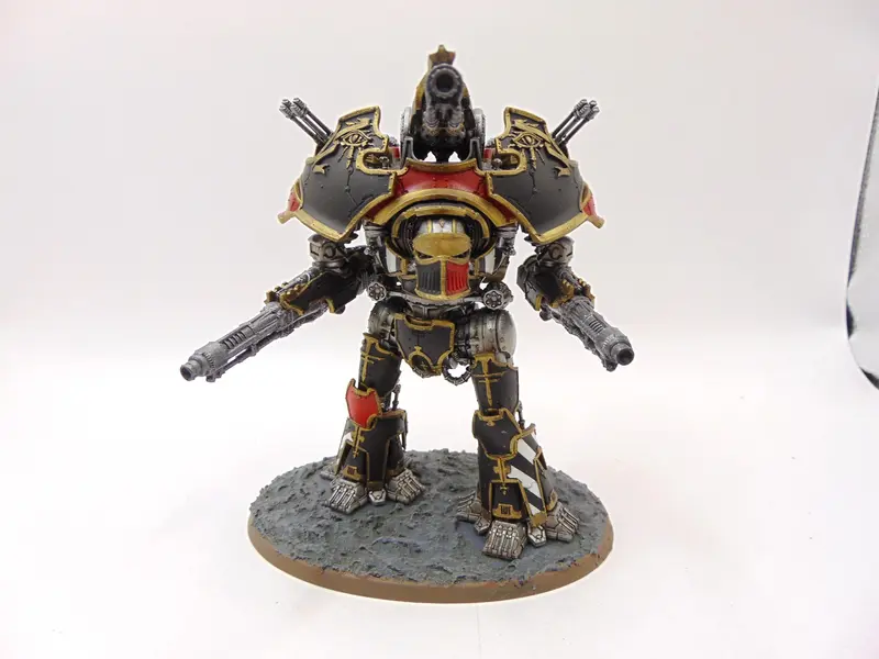 Legions Imperialis