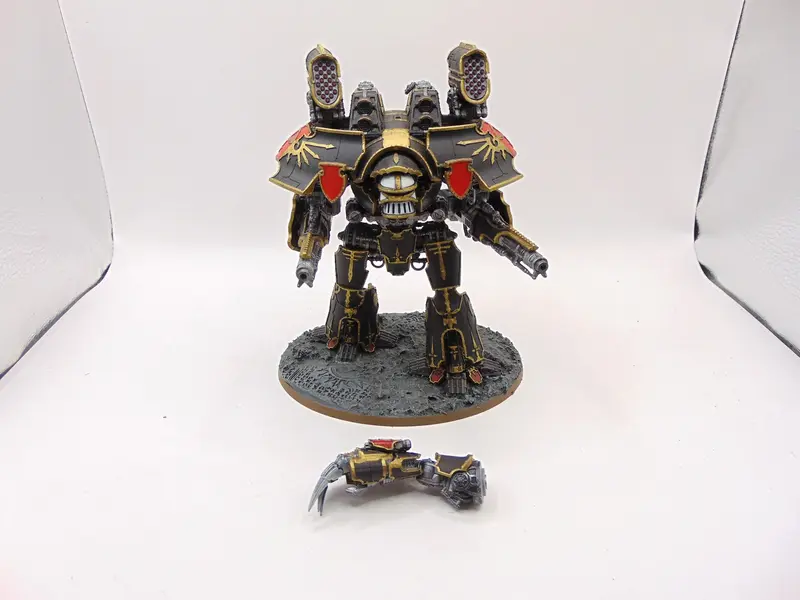Legions Imperialis
