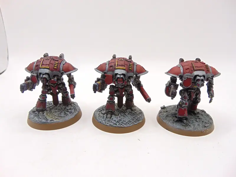 Legions Imperialis