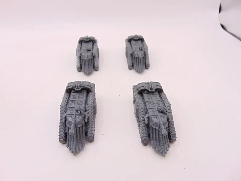 Legions Imperialis