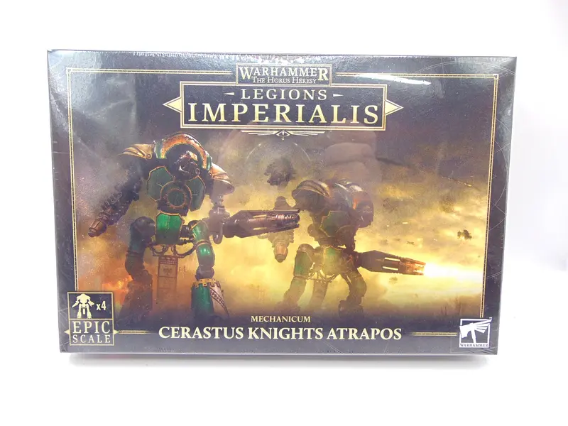 Legions Imperialis