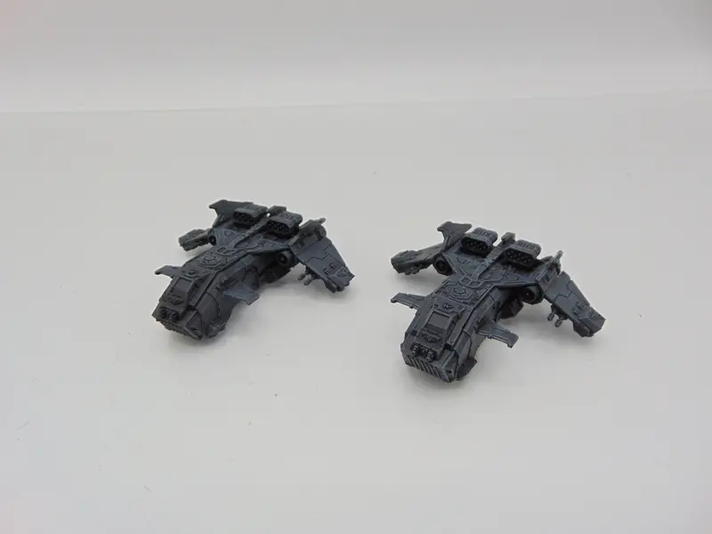 Legions Imperialis