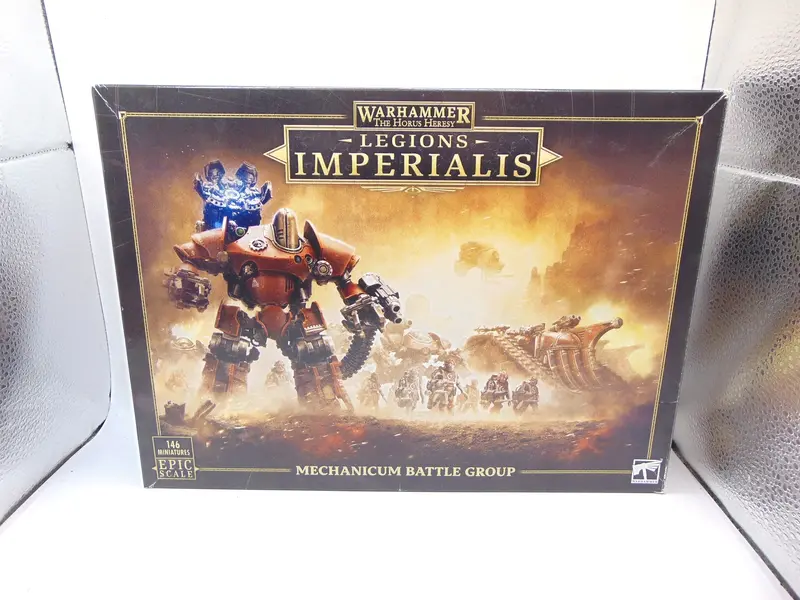 Legions Imperialis