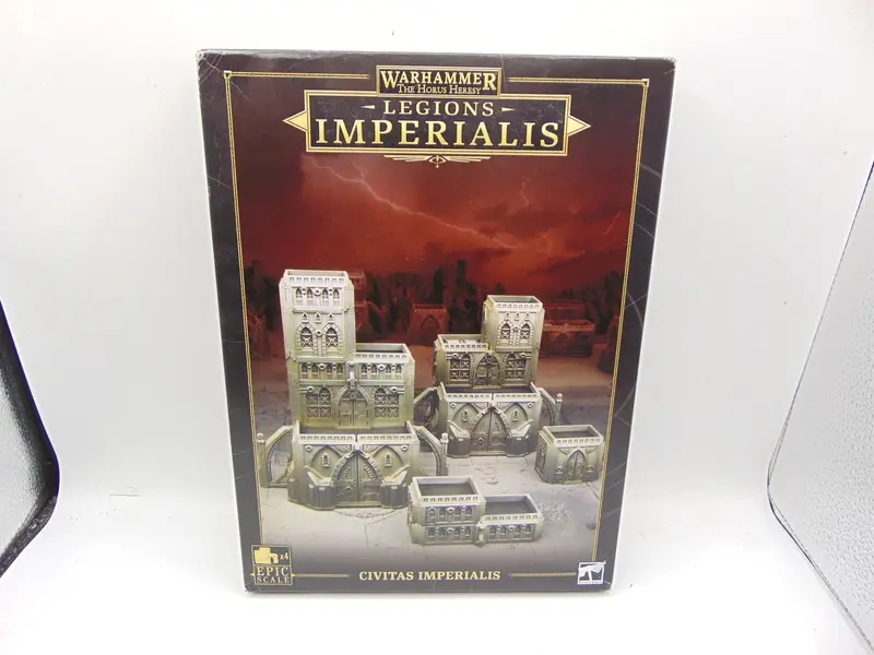 Legions Imperialis