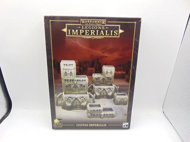 Legions Imperialis