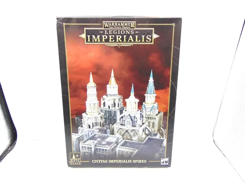 Legions Imperialis