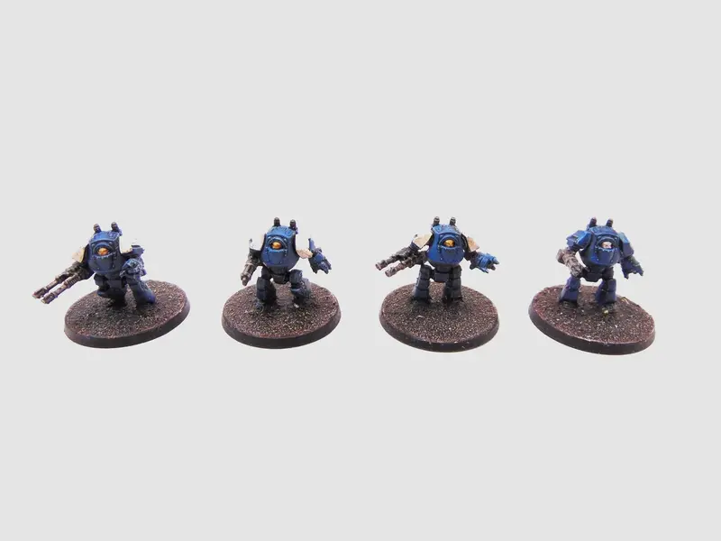 Legions Imperialis