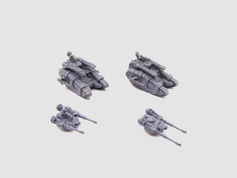 Legions Imperialis