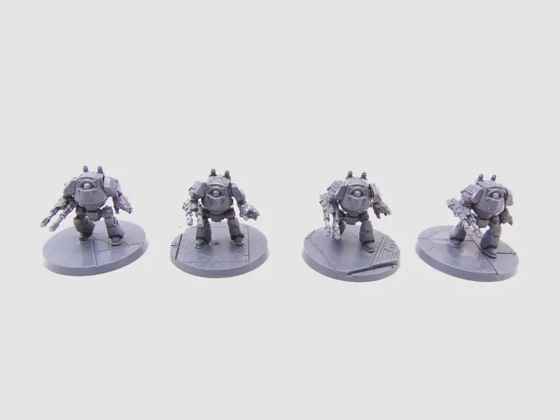Legions Imperialis