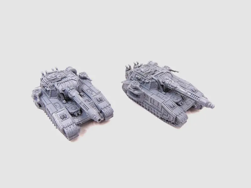 Legions Imperialis