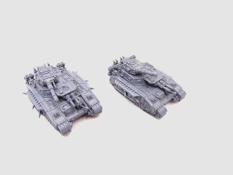 Legions Imperialis