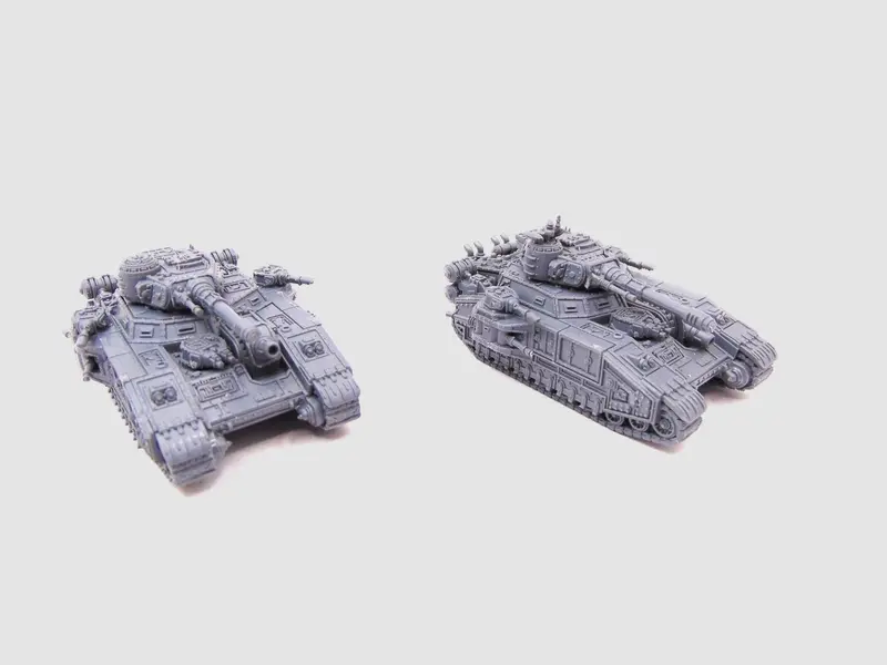 Legions Imperialis