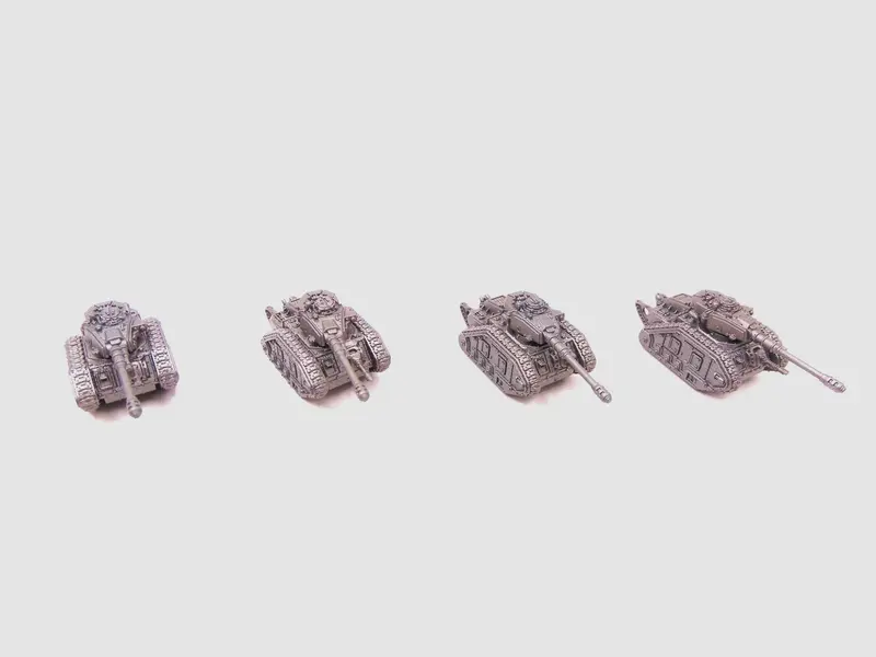 Legions Imperialis